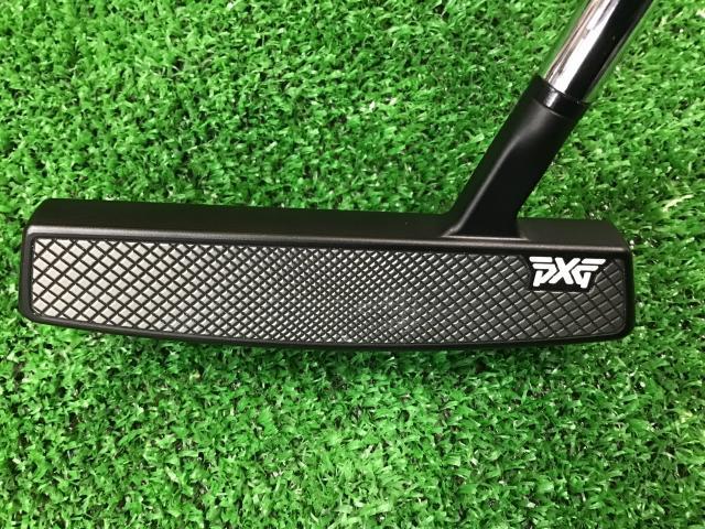 ドクロマークがオシャレなパター！！PXG DAGGER+ BATTLE READY PUTTER